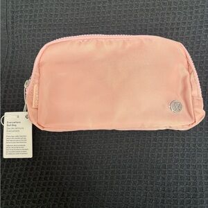Lululemon Everywhere Belt Bag 1L Pink
